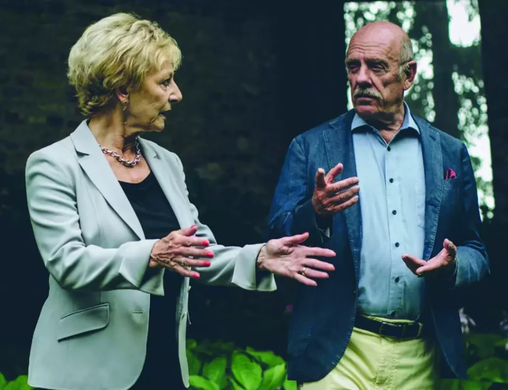 Steuerberaterin Mag. Brigitte Weber im Austausch mit Dr. Koch – 25 Jahre Partnerschaft mit Ihrem Immobilienmakler in Wien